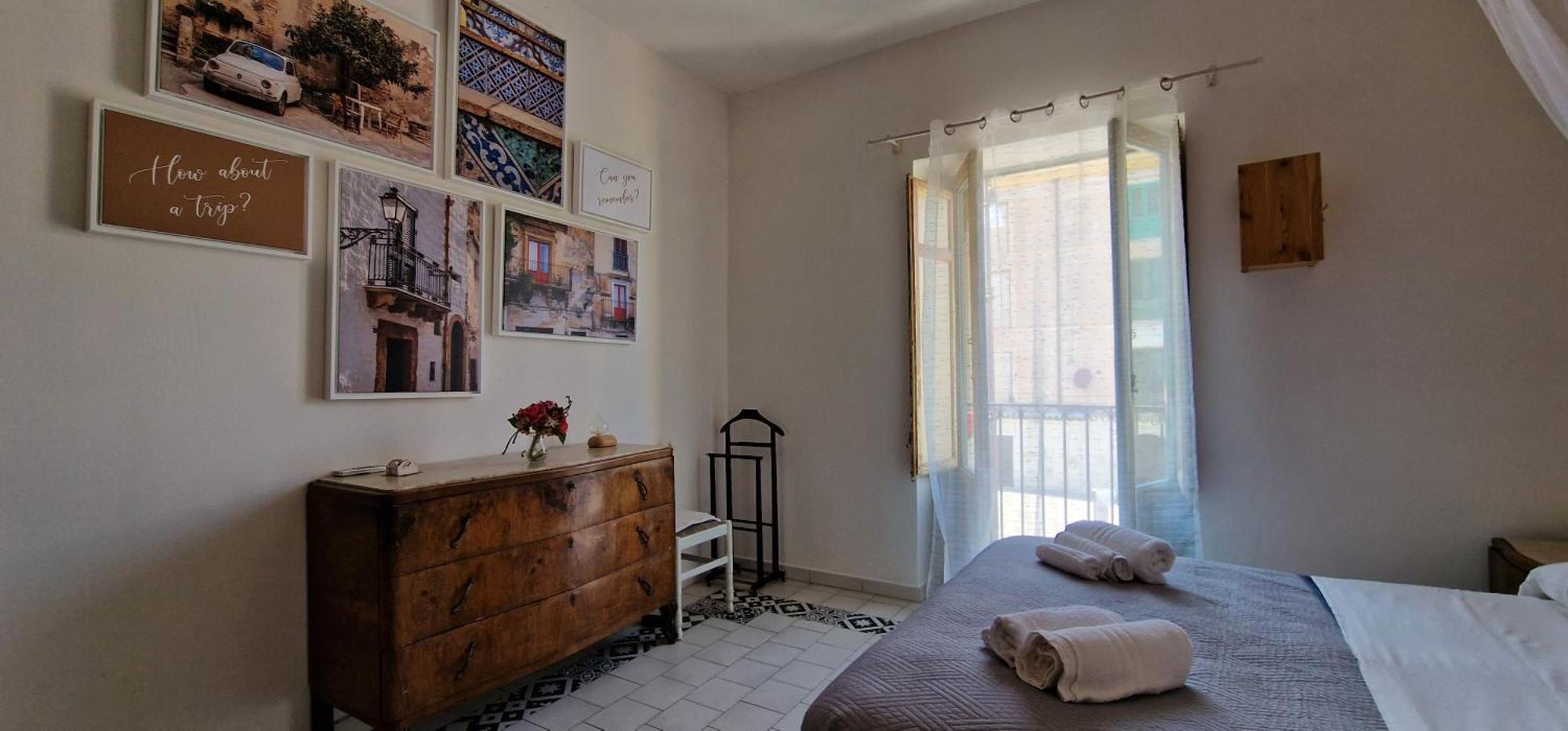 Ferienwohnung Casa Alice Palermo Exterior foto